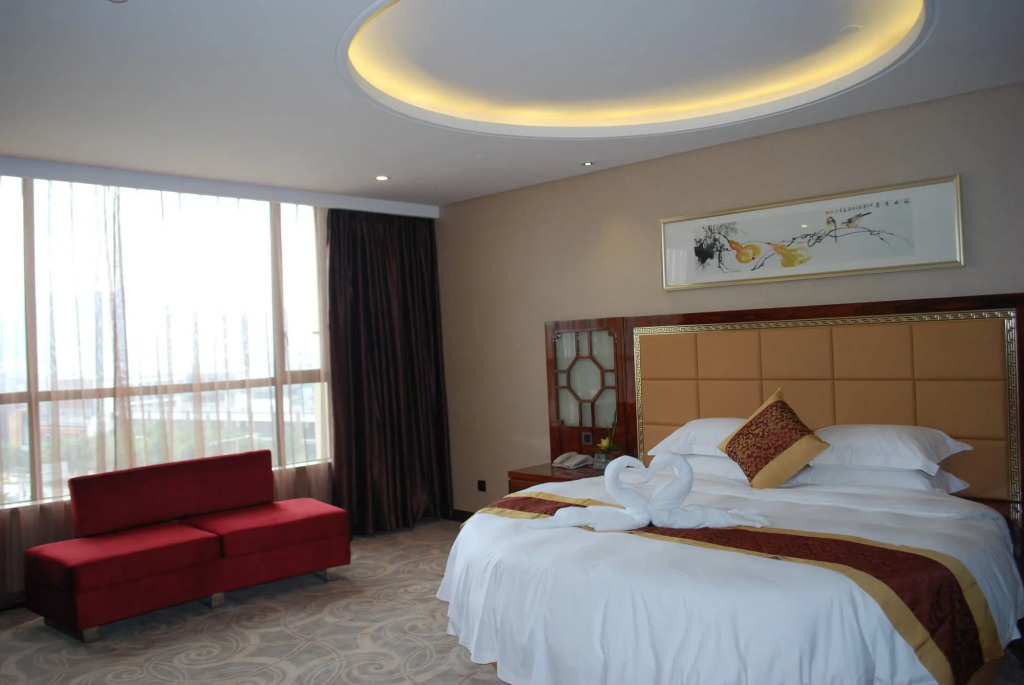 GuangZhou TongYu International Hotel