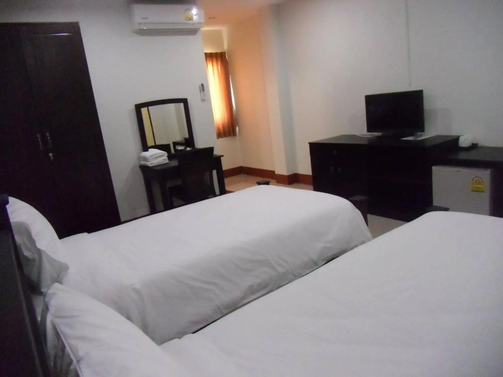 Na Chaidej hotel