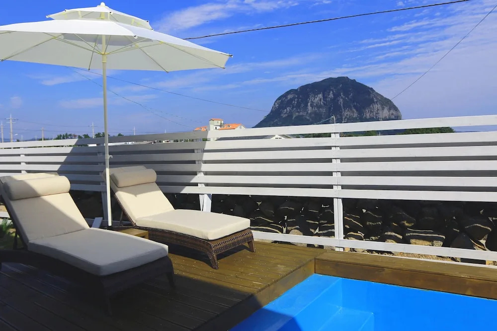 Pool villa JIP