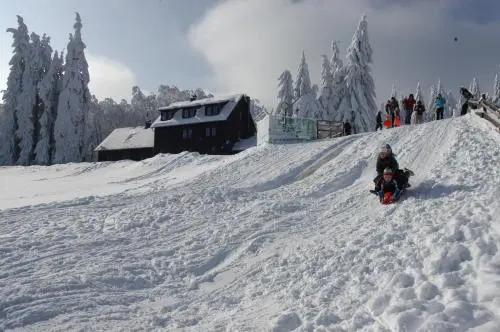 Hotel und Berggasthof Spießberghaus am Rennsteig