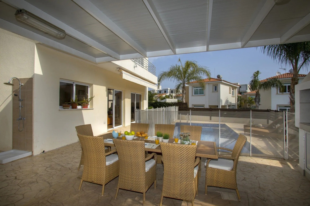 Protaras Villa Sofia