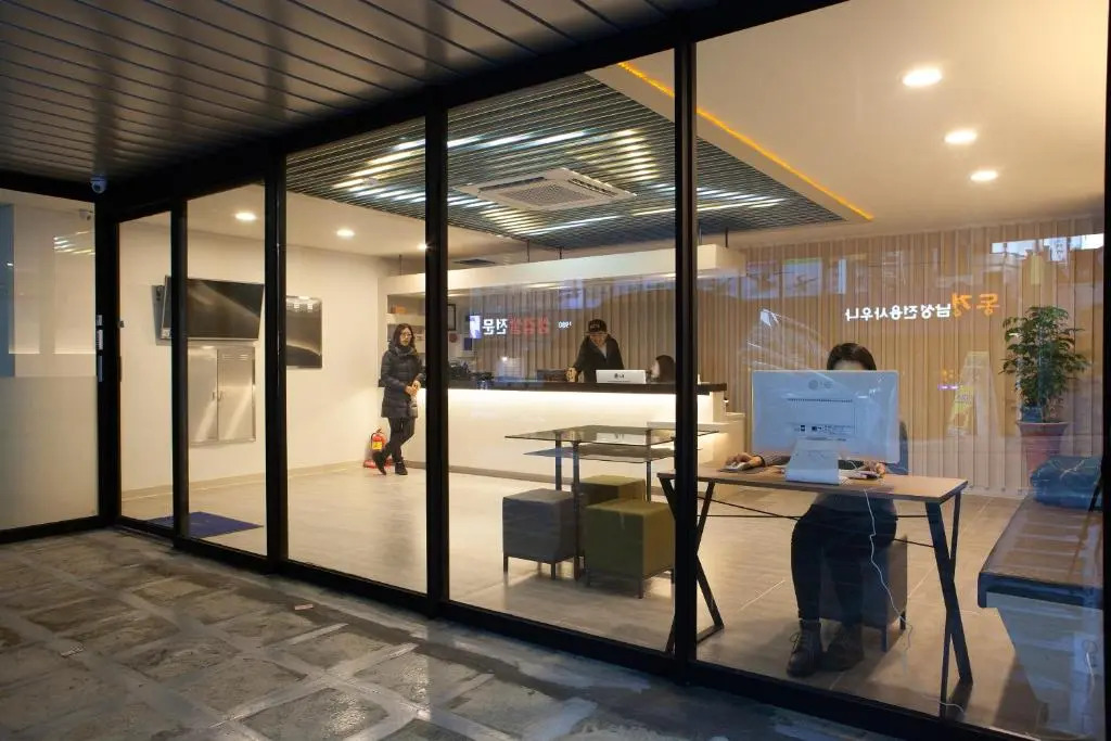 K-Grand Hostel Gangnam1