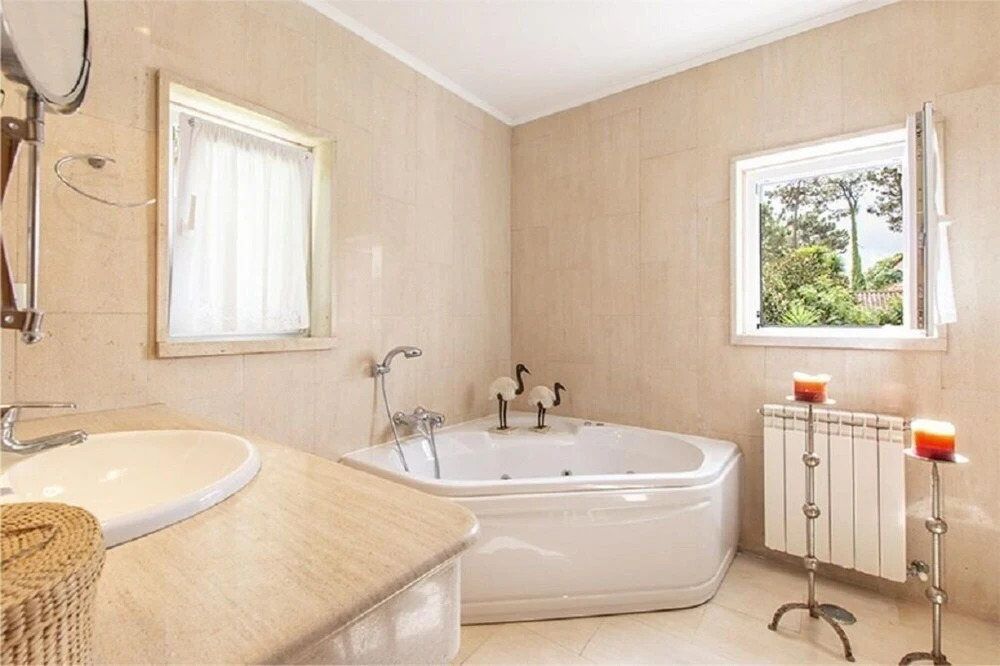 Villa Alecrim AL in Herdade da Aroeira
