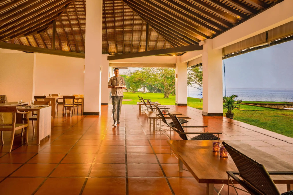 Jetwing Lagoon Wellness, A Luxury Reserve