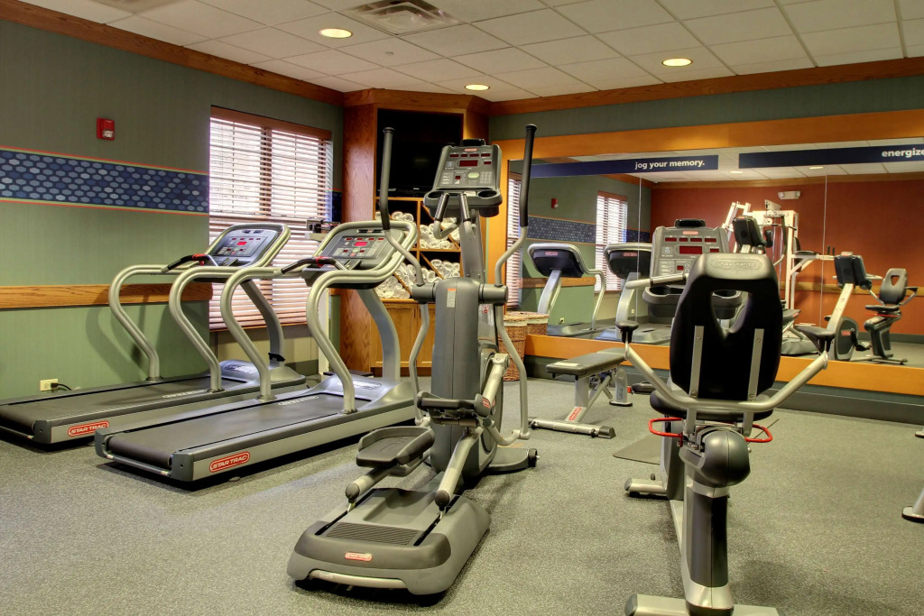 Hampton Inn & Suites Chicago/Aurora