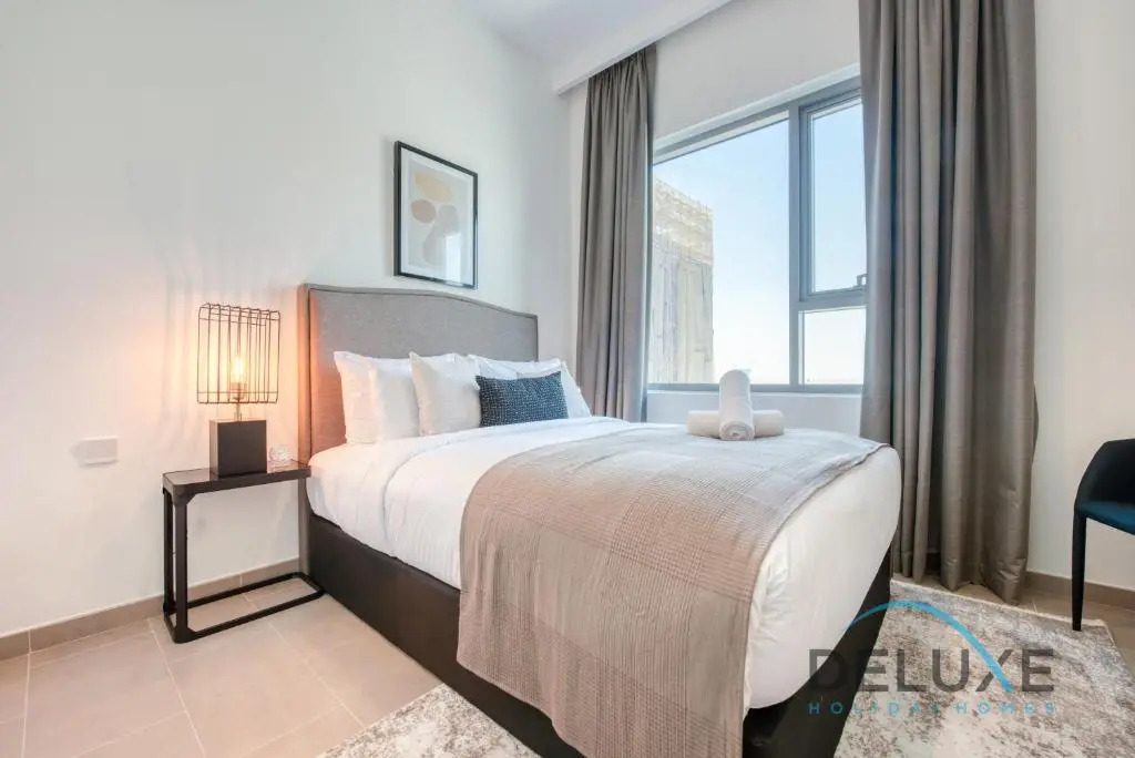 Chic 1BR in Park Heights 2 - Dubai Hills