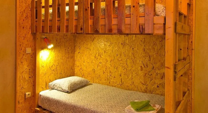 Eco Hostel - Tribo da Praia