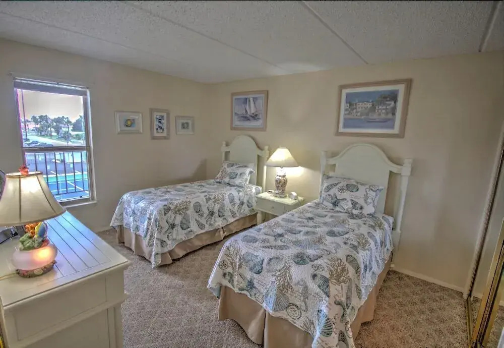 Embassy 302 - 2 Br Condo
