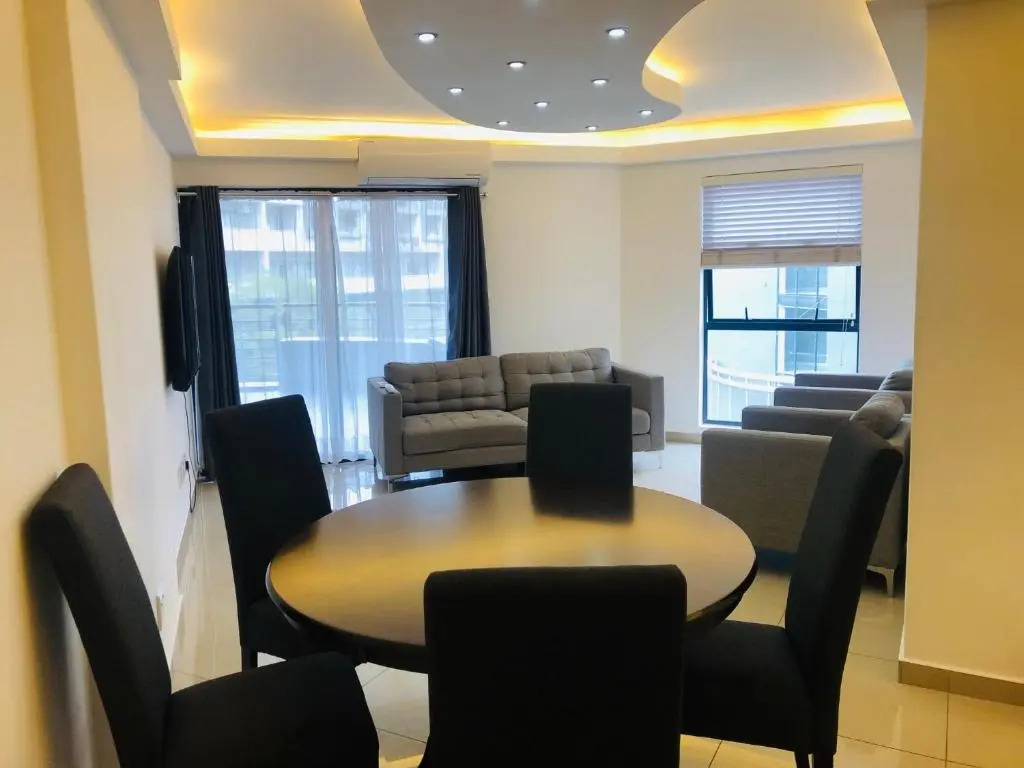 The Zone Umhlanga - Upmarket 3 Bed Apartment