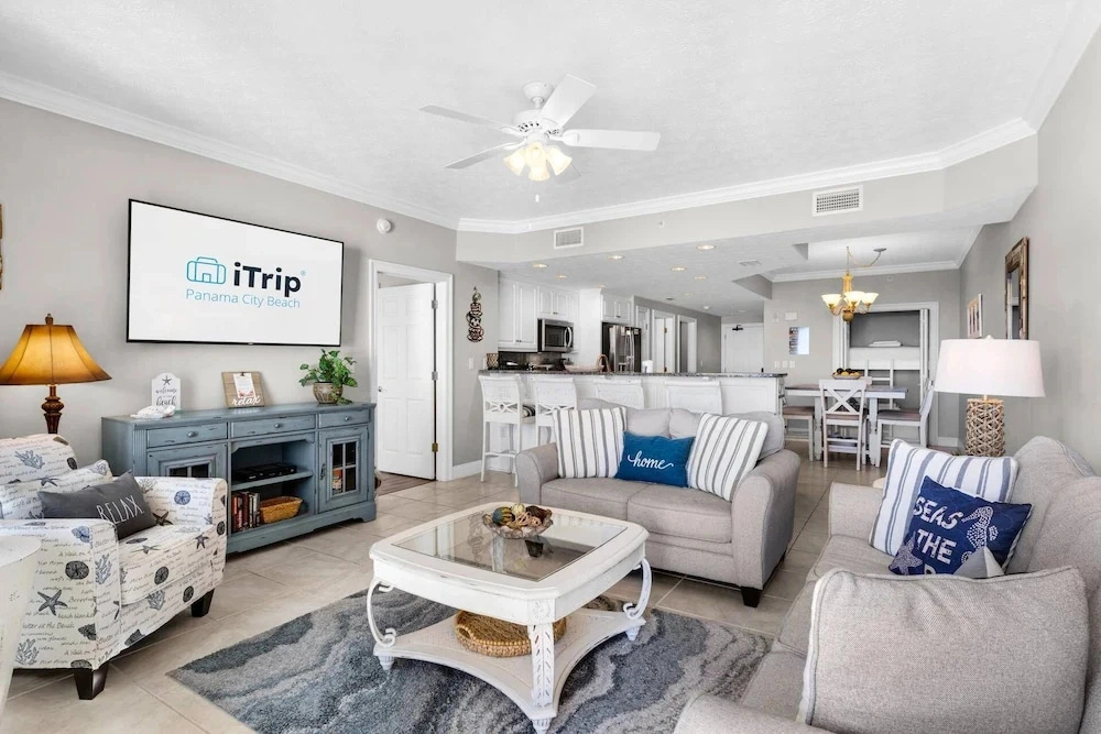 Treasure Island Unit 905