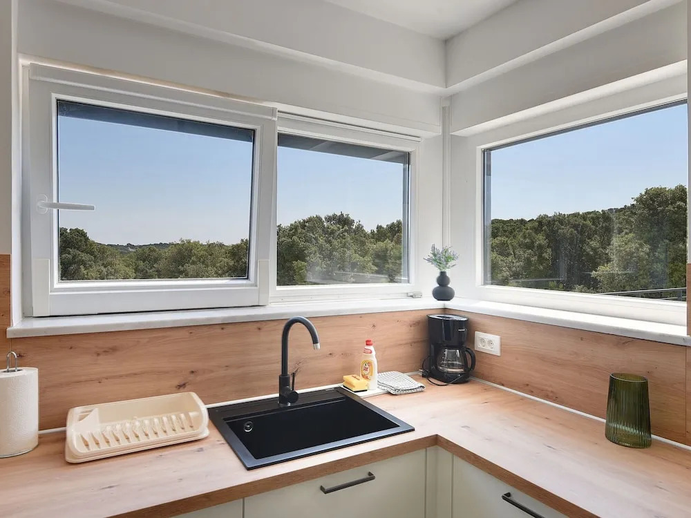 Apartment in Croatia Near Adriatic Coast