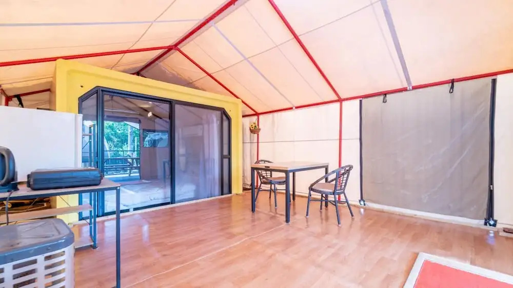 Nami Island Healing Leisure Camping&glamping