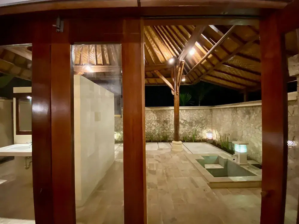 Villa Sari Bumi Menjangan