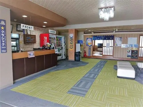 Odaito Onsen Seaside Hotel