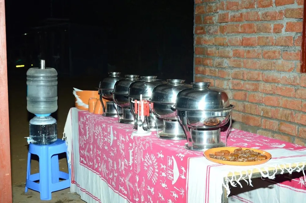 Stay In Pawana Camp