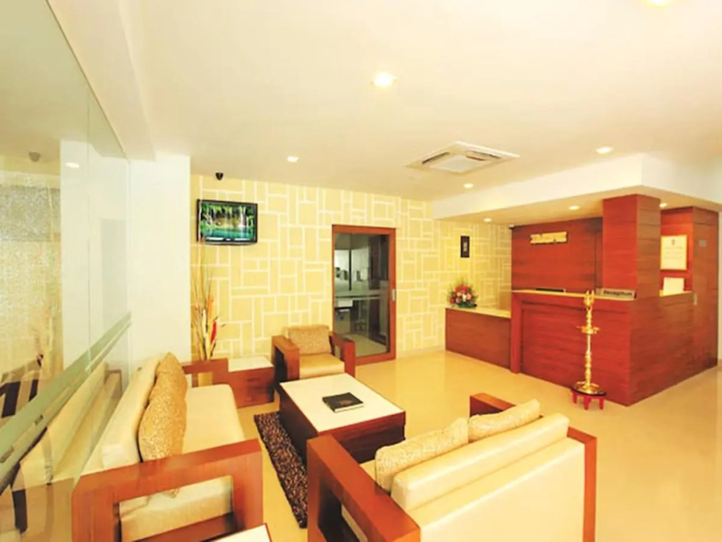 Hotel Hills Park Pathanamthitta