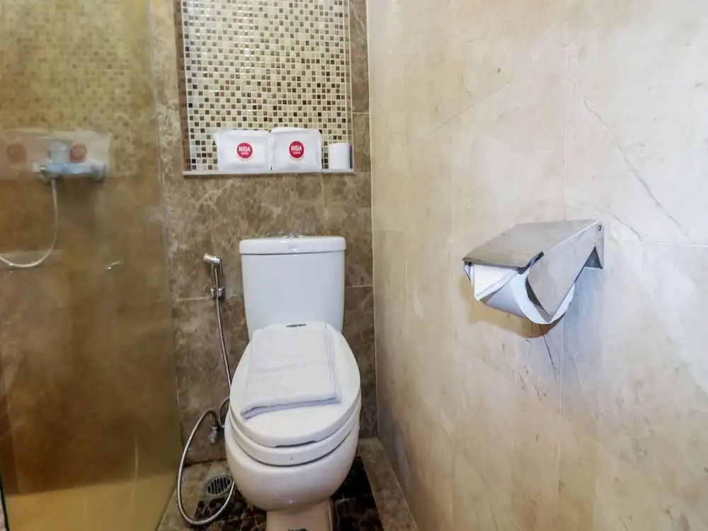 Nida Rooms Taman Pintar Malioboro Danurejan at Omahqu Guest House