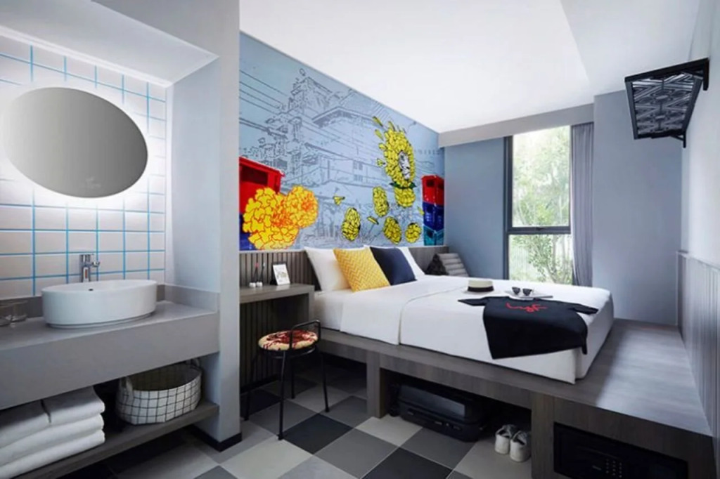 lyf Sukhumvit 8 Bangkok