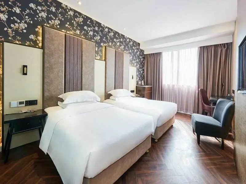 Metropolo Hotel Jiangyin Hongqiao Road Baiye Plaza