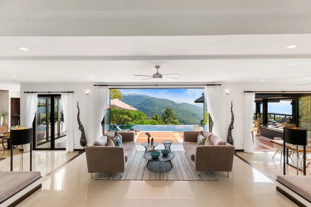 Vista Mar - Scenic Sunset & Sea View Villa
