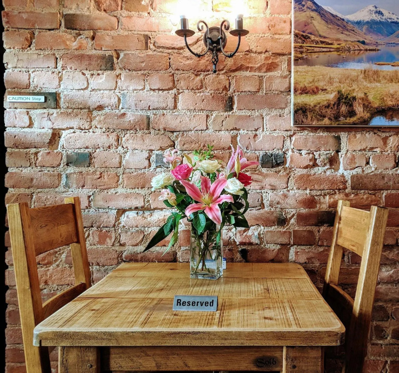 The Wayside and Whisky Barn