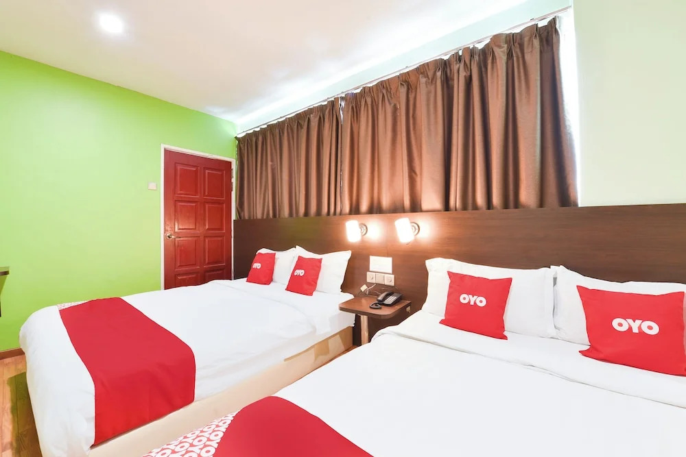 Hotel O G Home Hotel, Kota Bharu, Kelantan