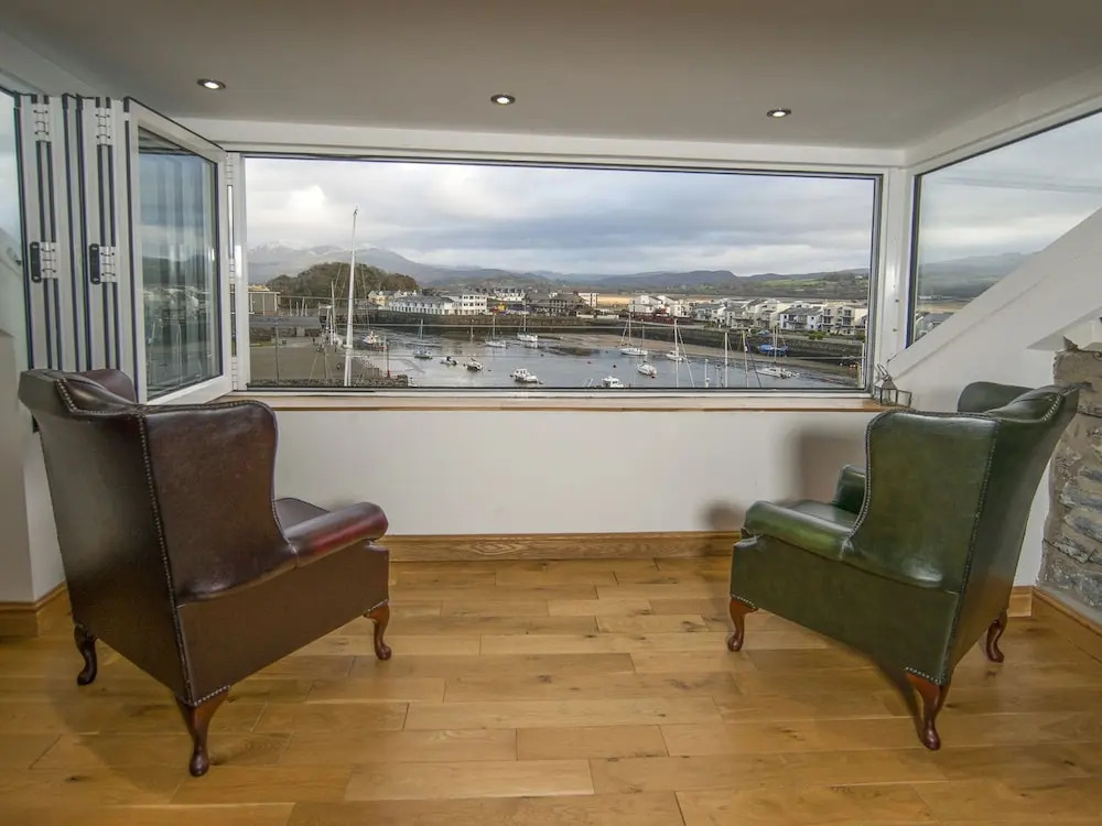 The Captain's Penthouse
