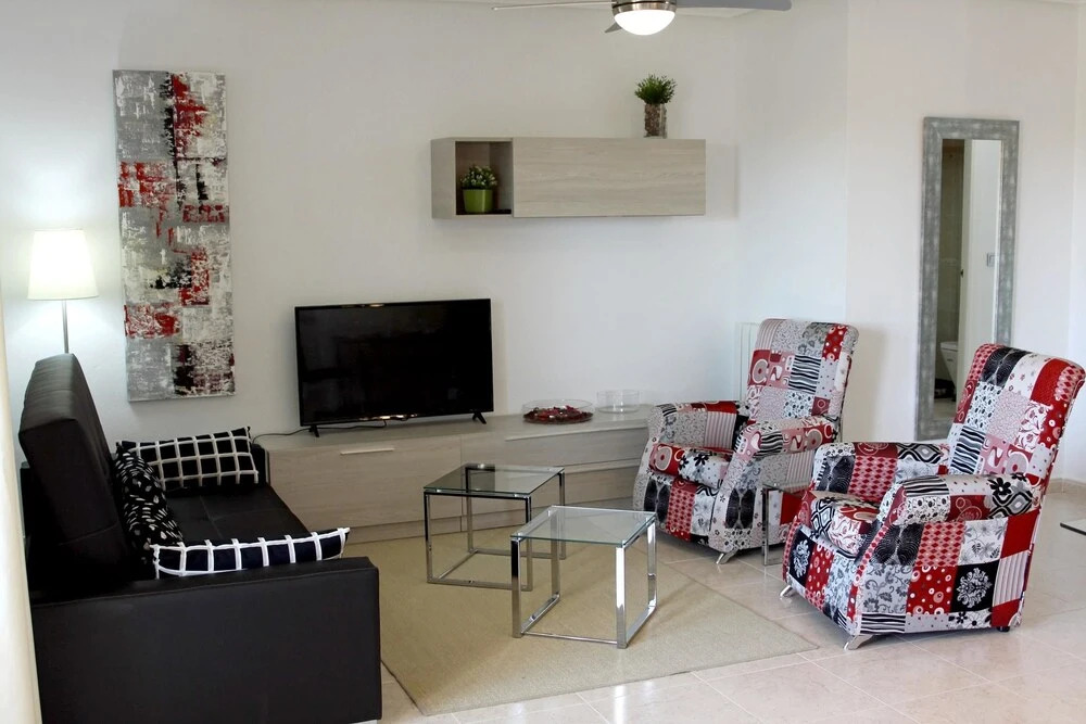 Apartment With 2 Bedrooms in Orihuela Costa, With Wonderful sea View,
