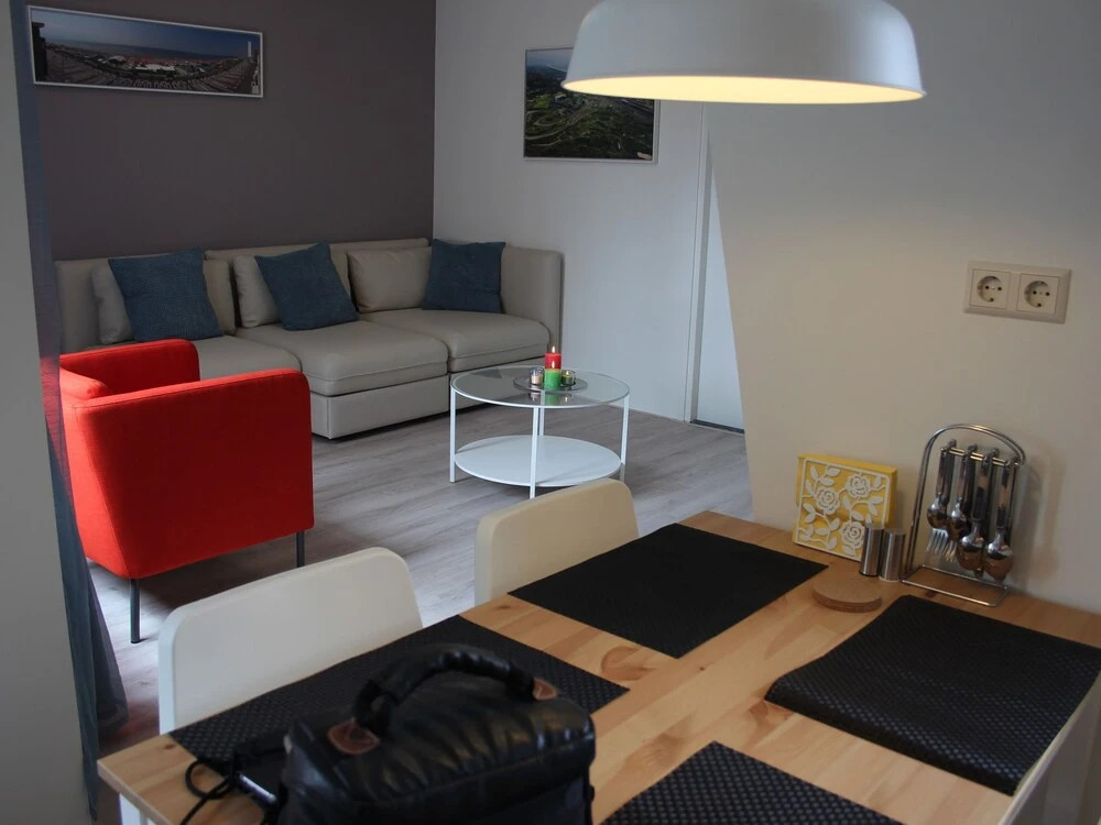 Apartment Zeestraat