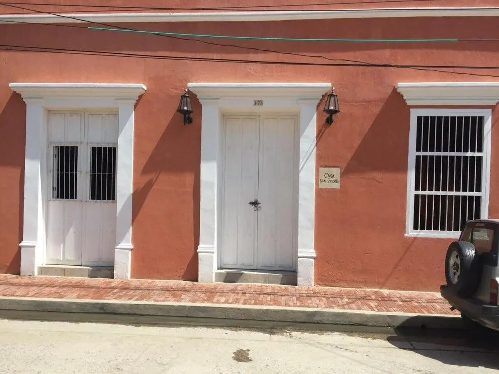 Rua Hostels Santa Marta