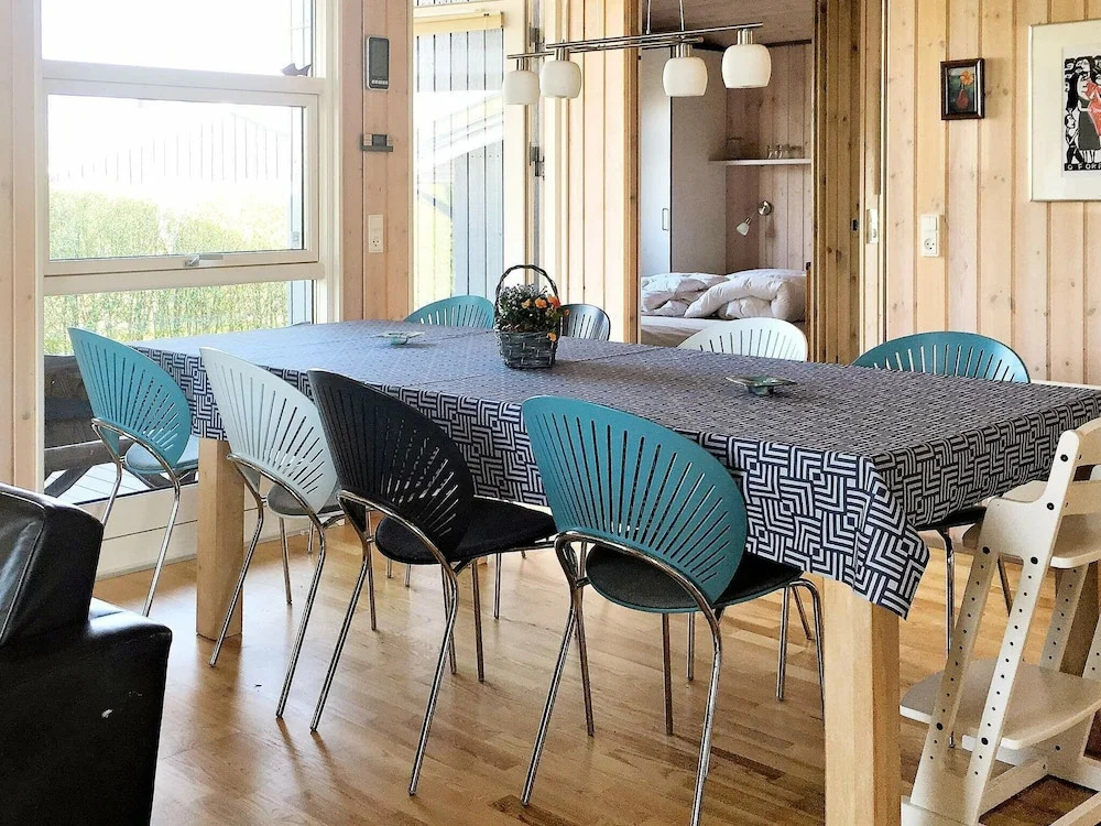 Beautiful Holiday Home in Borkop Near Sea