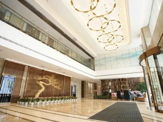 Qingdao Haina Baichuan Hotel
