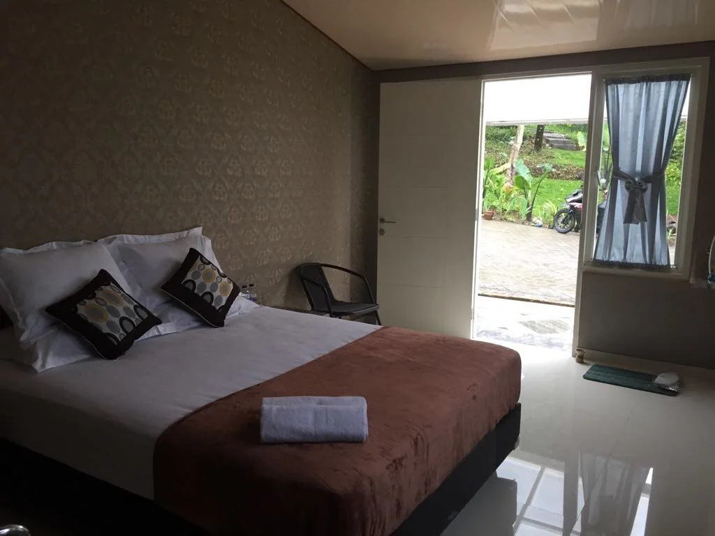 Bromo Camp House