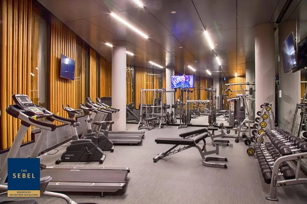 The Sebel Residences Melbourne Docklands Serviced Apartments