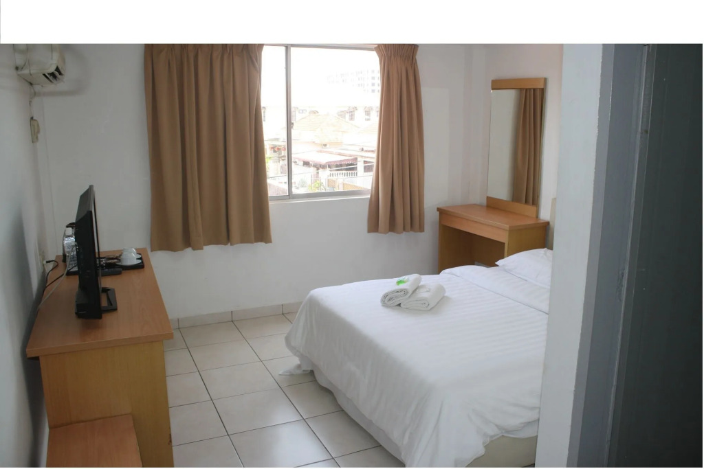 De Ocean Hotel