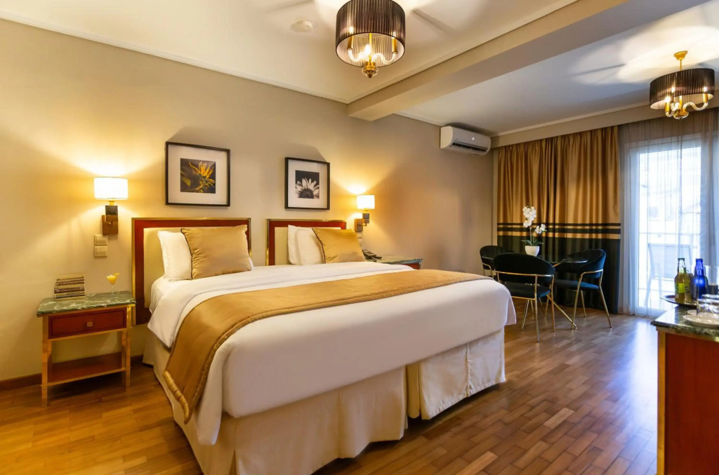 Ilisia Hotel Athens