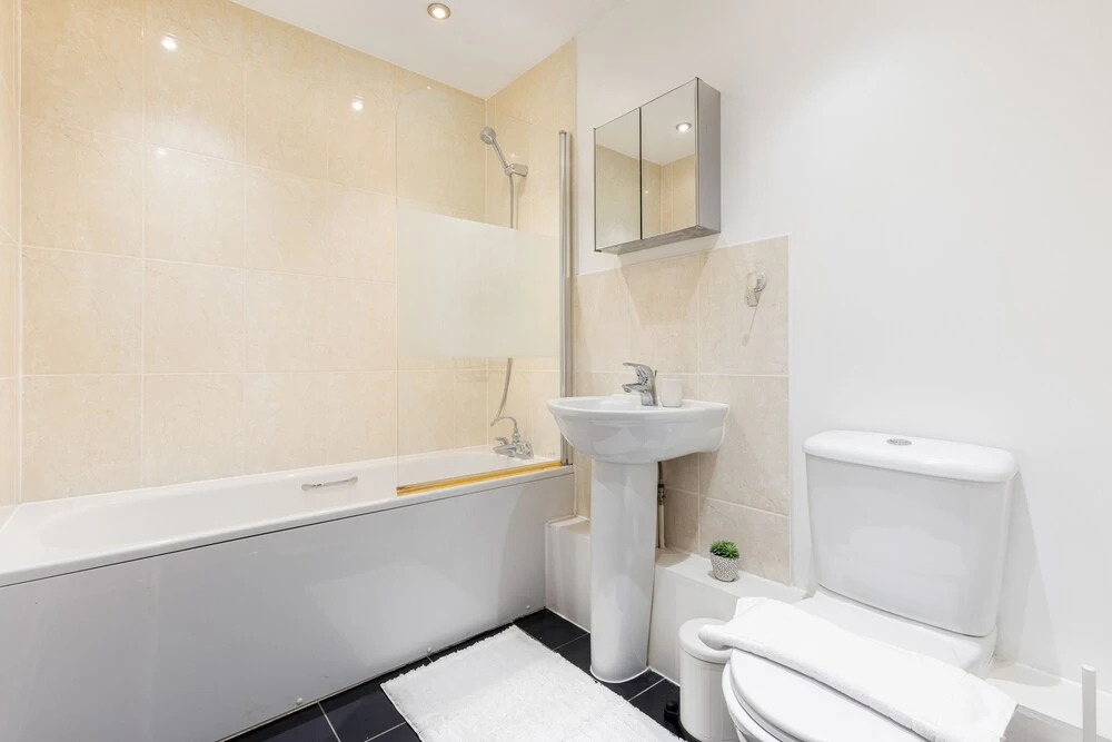 Gorgeous 1 Bed Apartment in Poplar