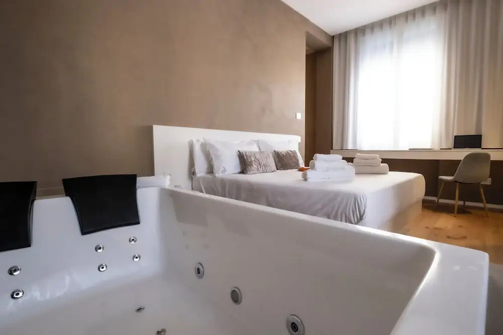 Amorgiù Luxury Room