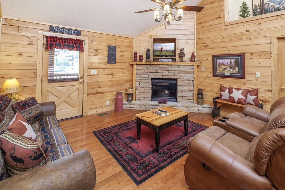 A Smoky Mountain Dream by Eagles Ridge Resort