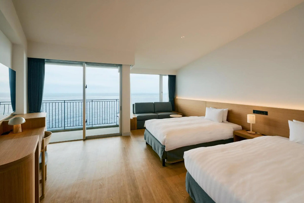 samana hotel Yakushima