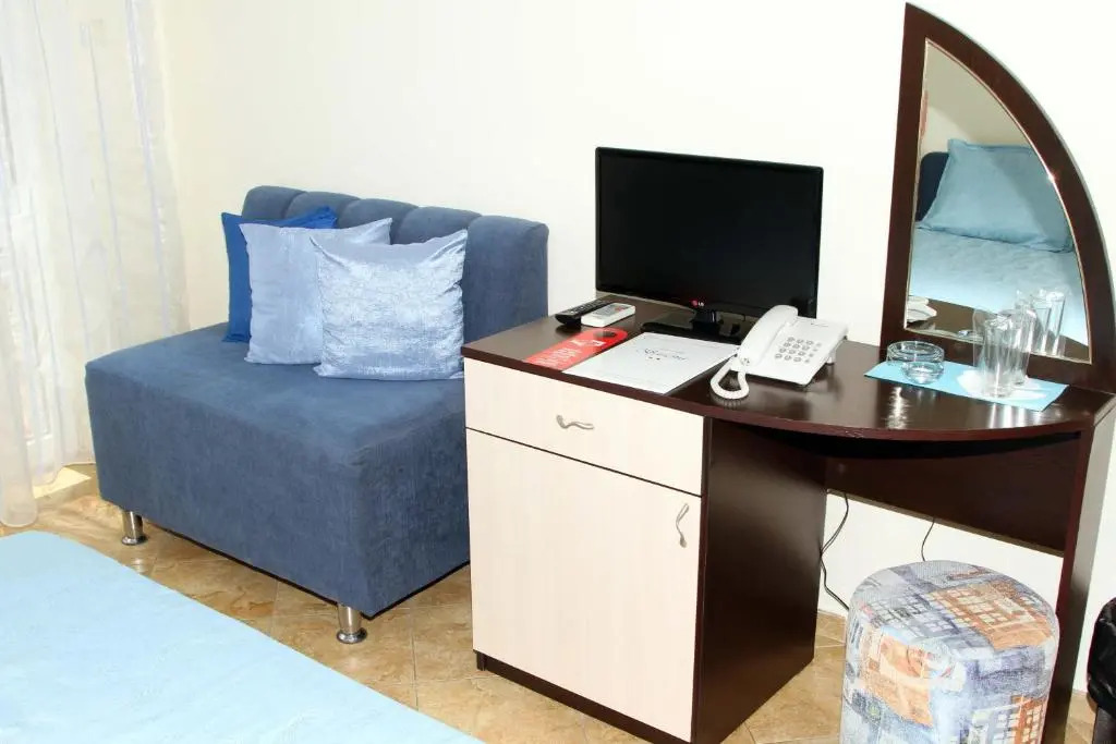 Vlasta Family Hotel