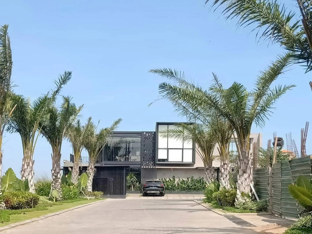 Nusa Dua Bay View Villas
