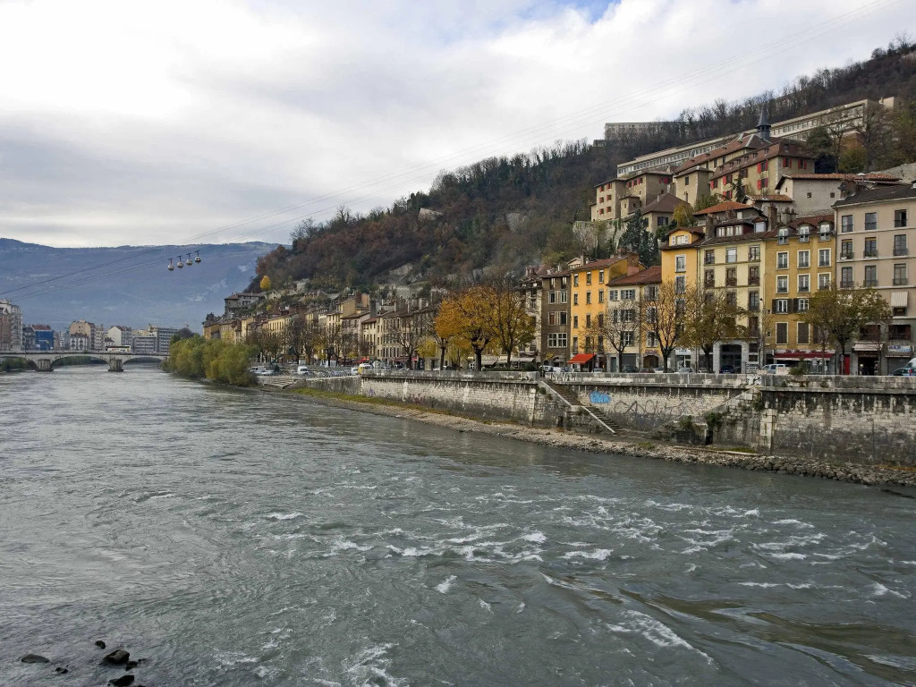 Novotel Grenoble Centre