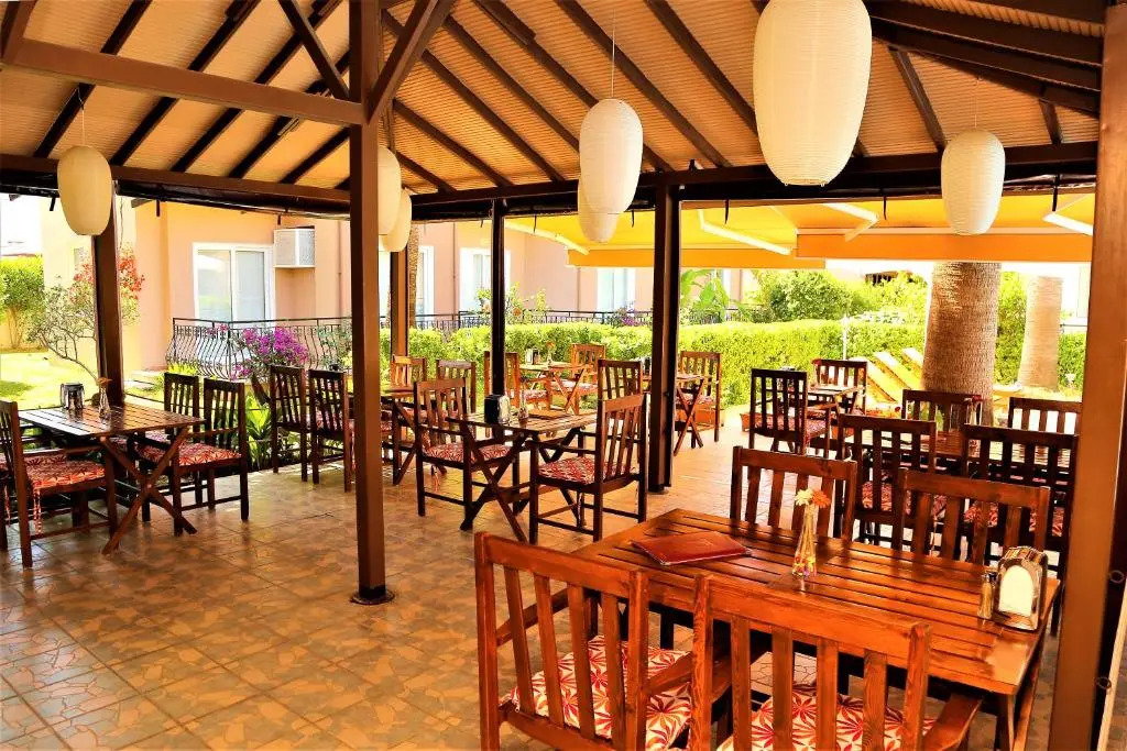 Villa Dolunay Apart Hotel