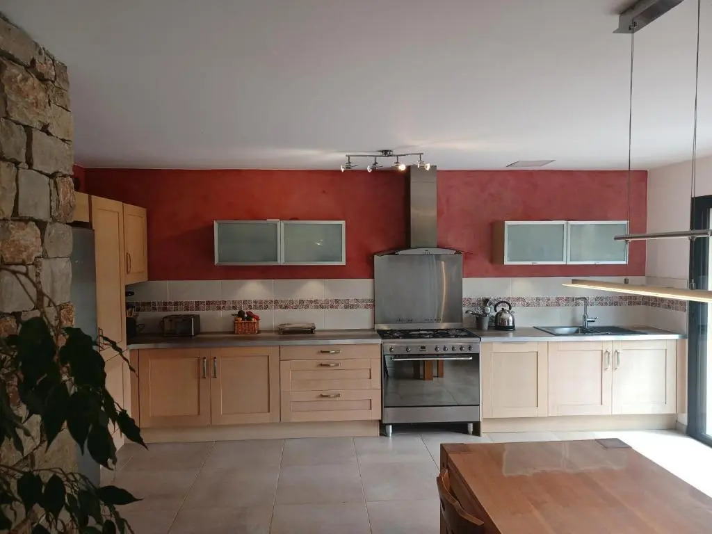 Magnifique Villa moderne de 130m² à Opio-6 places