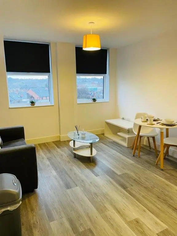 #0408 Lovely 1-Bedroom serviced apartment