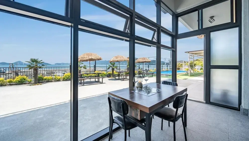 Yeosu Wayo Ocean View Pension