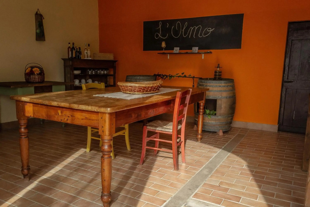 Agriturismo LOlmo