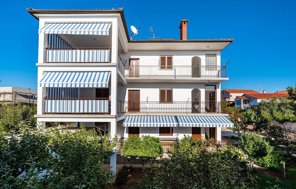 Amazing Apartment in Zadar With 2 Bedrooms and Wifi