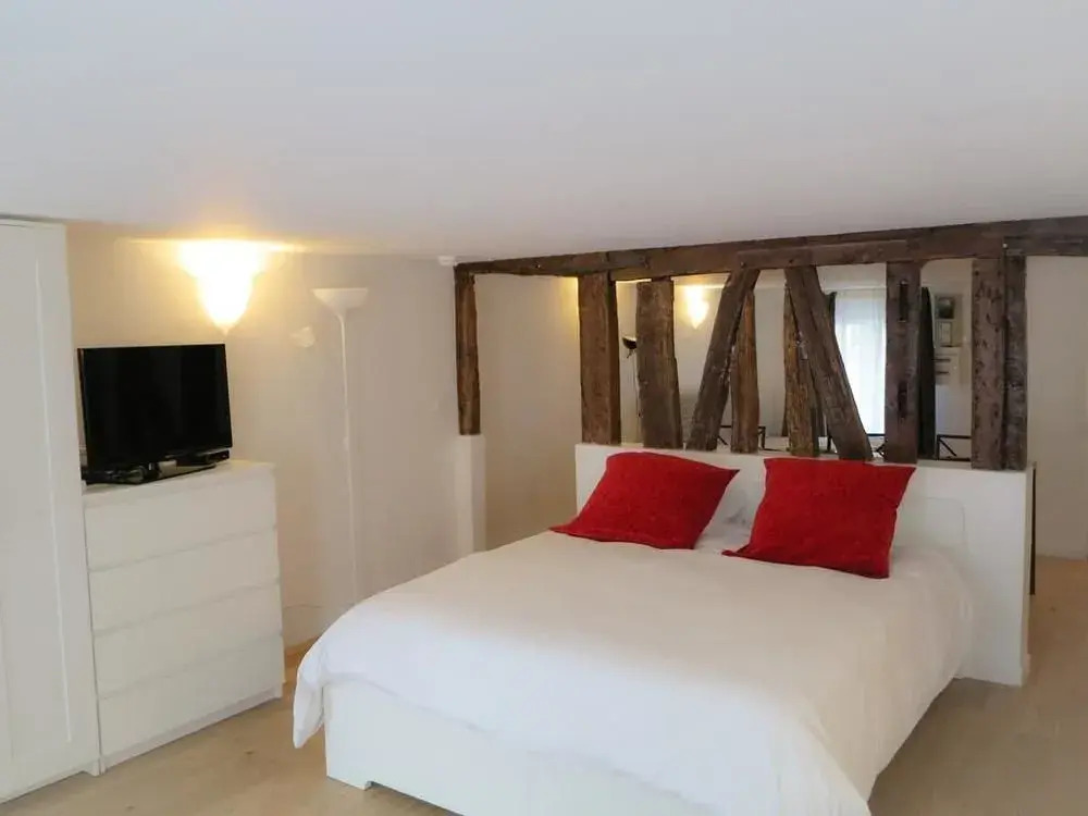 Appartement Faubourg République